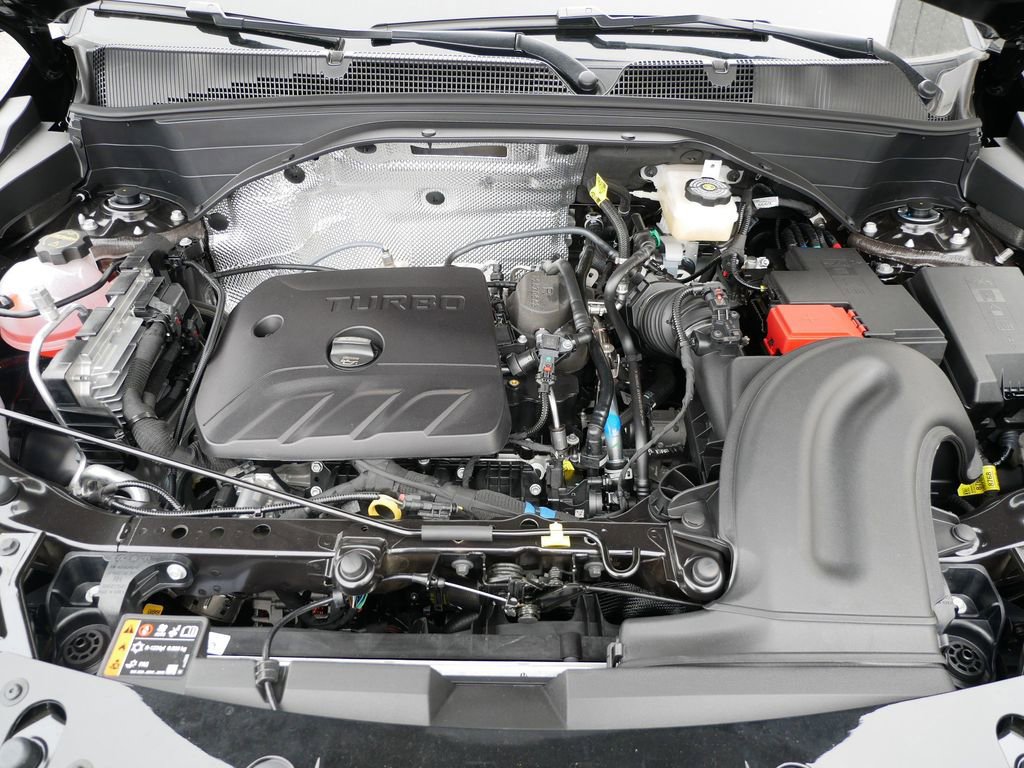 New 2026 Chevrolet TrailBlazer RS w/ Convenience Package AWD/4WD image 14