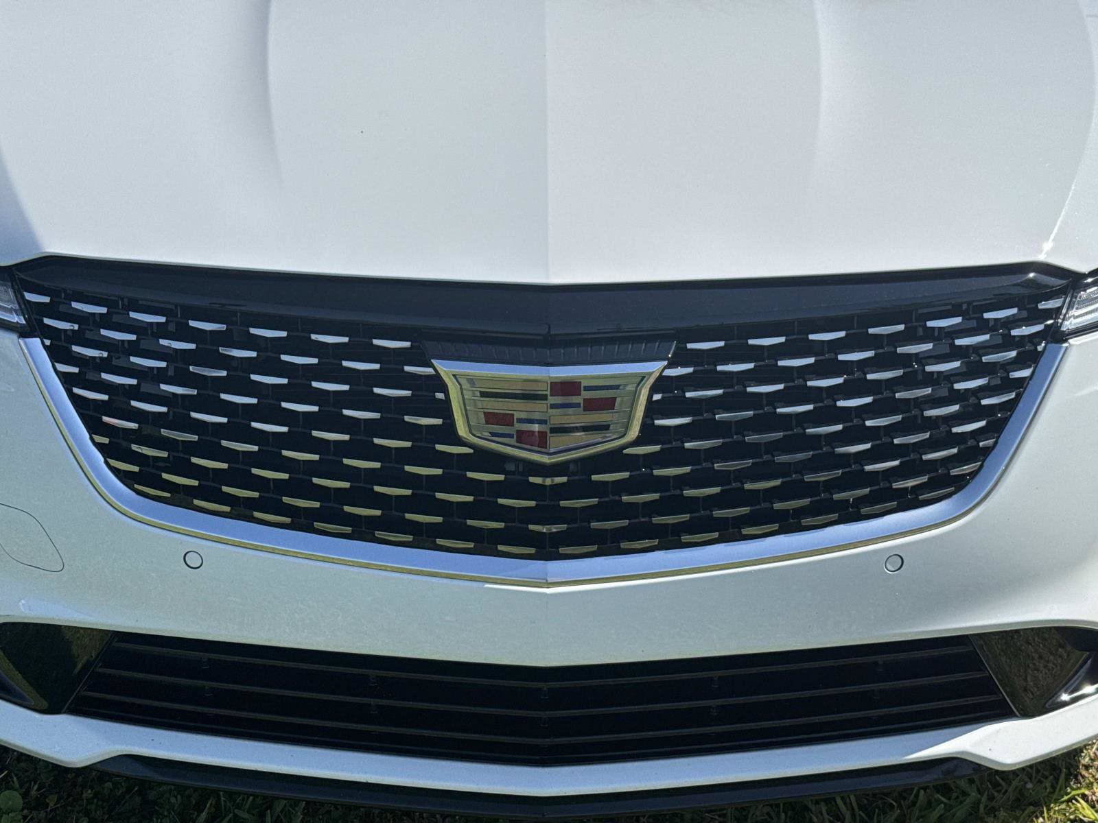 Used 2024 Cadillac CT4 Premium Luxury w/ Climate Package RWD image 8