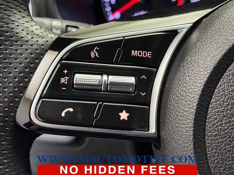 Used 2022 Kia Forte GT-Line w/ GT-Line Technology Package FWD image 38