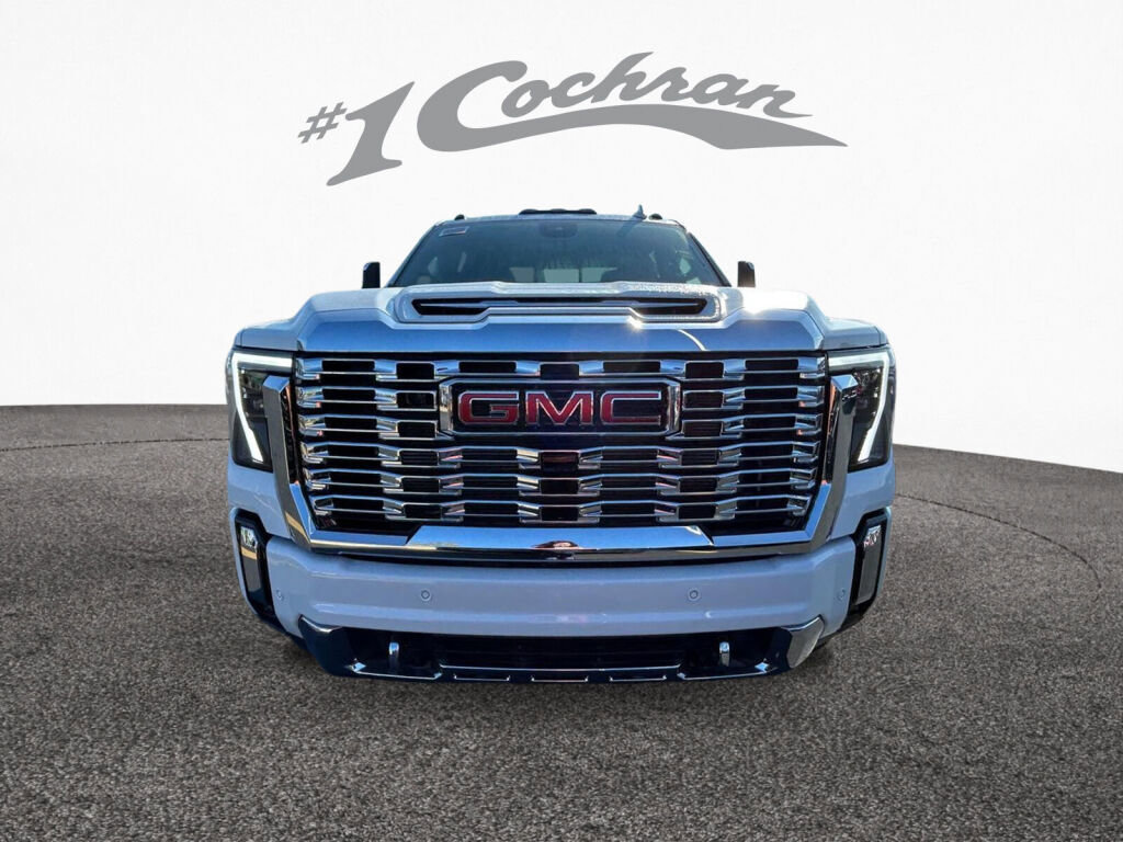 New 2025 GMC Sierra 2500 Denali w/ Denali Reserve Package image 2