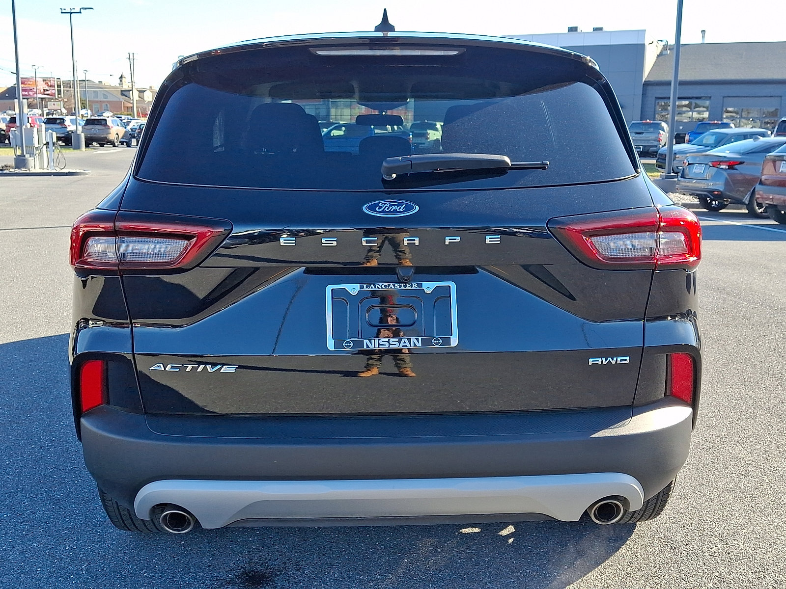 Used 2024 Ford Escape Active image 6