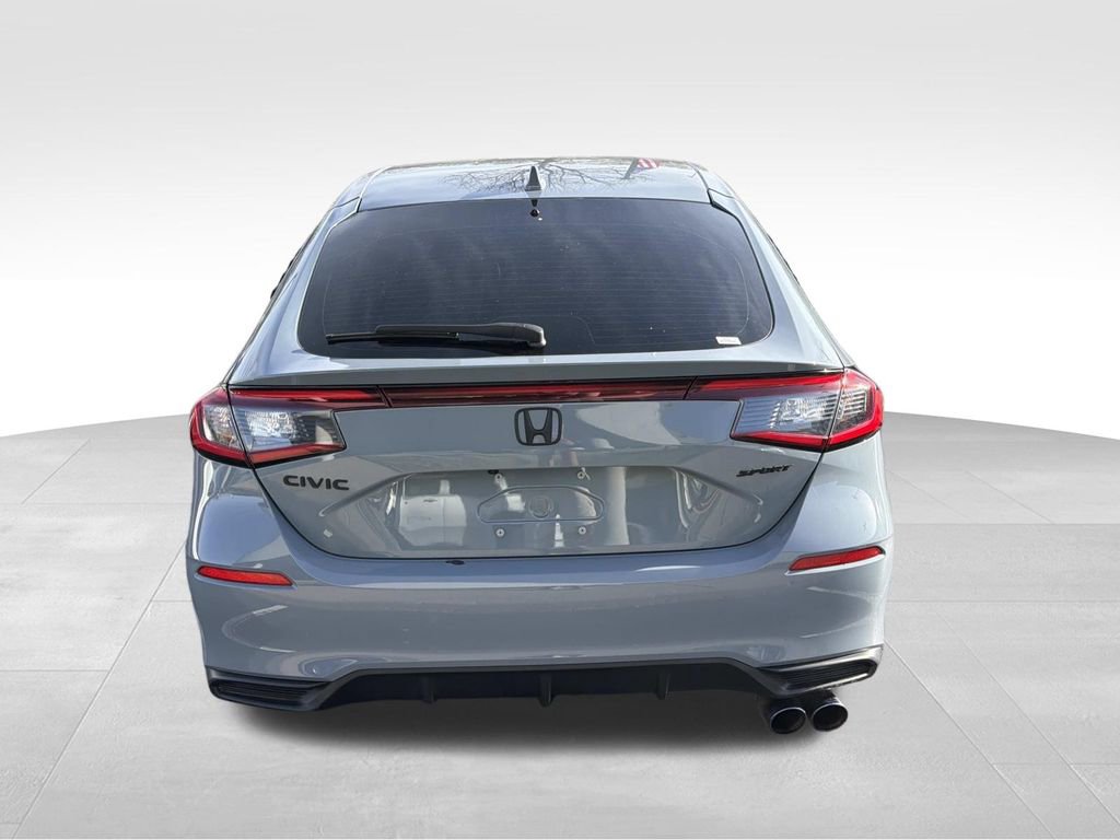 Used 2024 Honda Civic Sport image 4