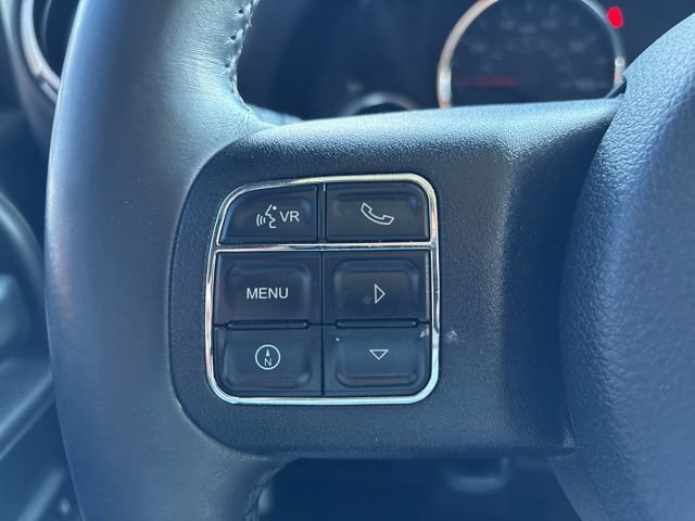 Used 2016 Jeep Wrangler Unlimited Sahara w/ Connectivity Group image 22