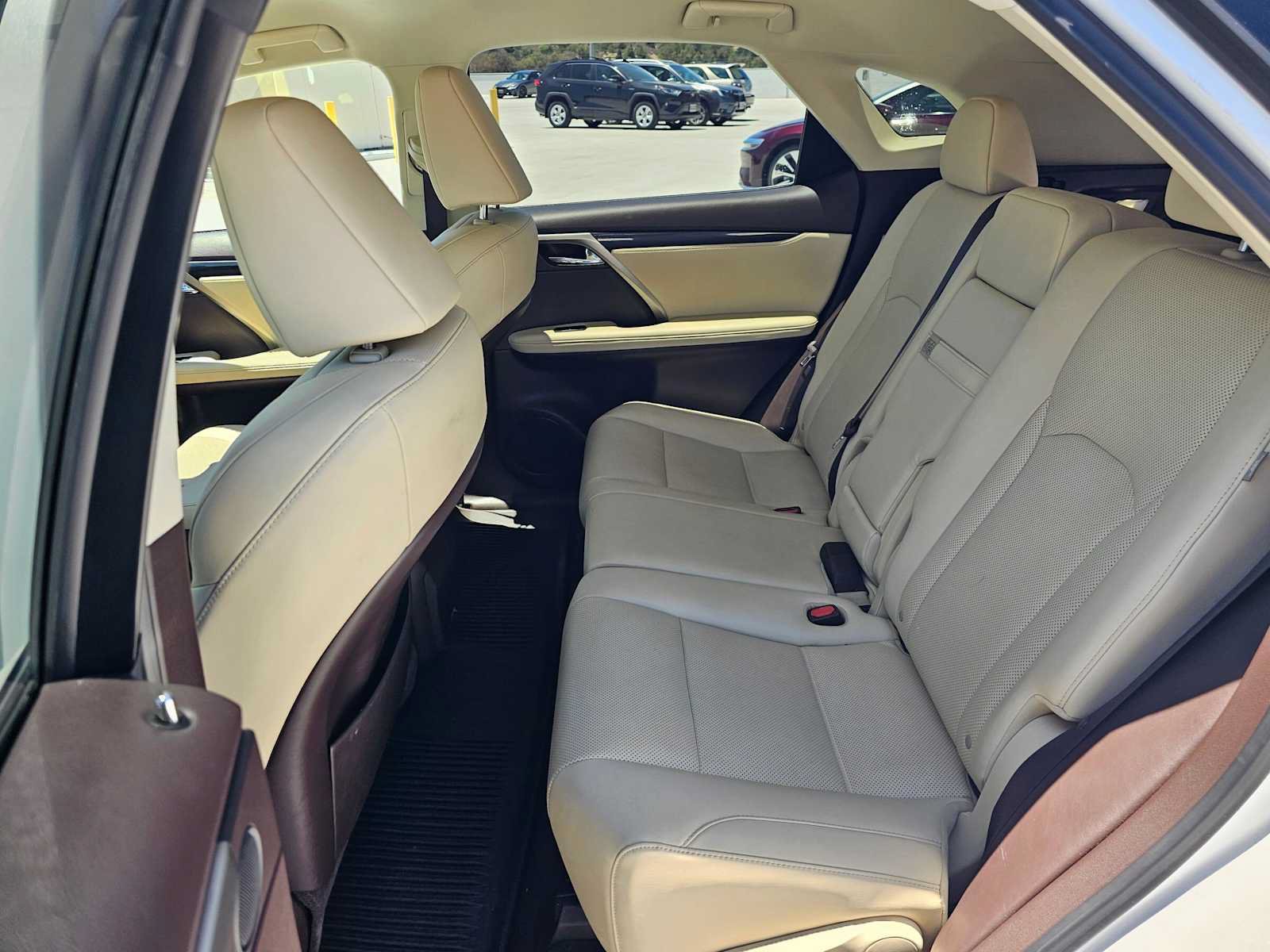 Used 2020 Lexus RX 350 FWD w/ Accessory Package image 16