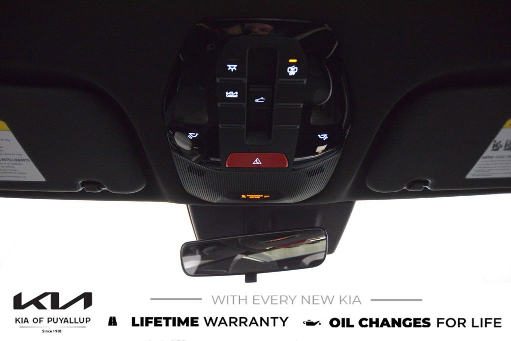 New 2025 Kia K4 GT-Line Turbo image 25