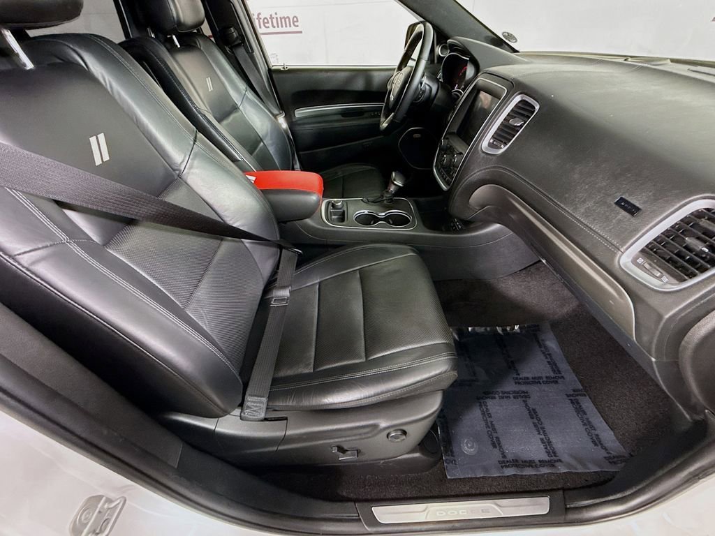 Used 2018 Dodge Durango Citadel w/ Quick Order Package 22P image 35