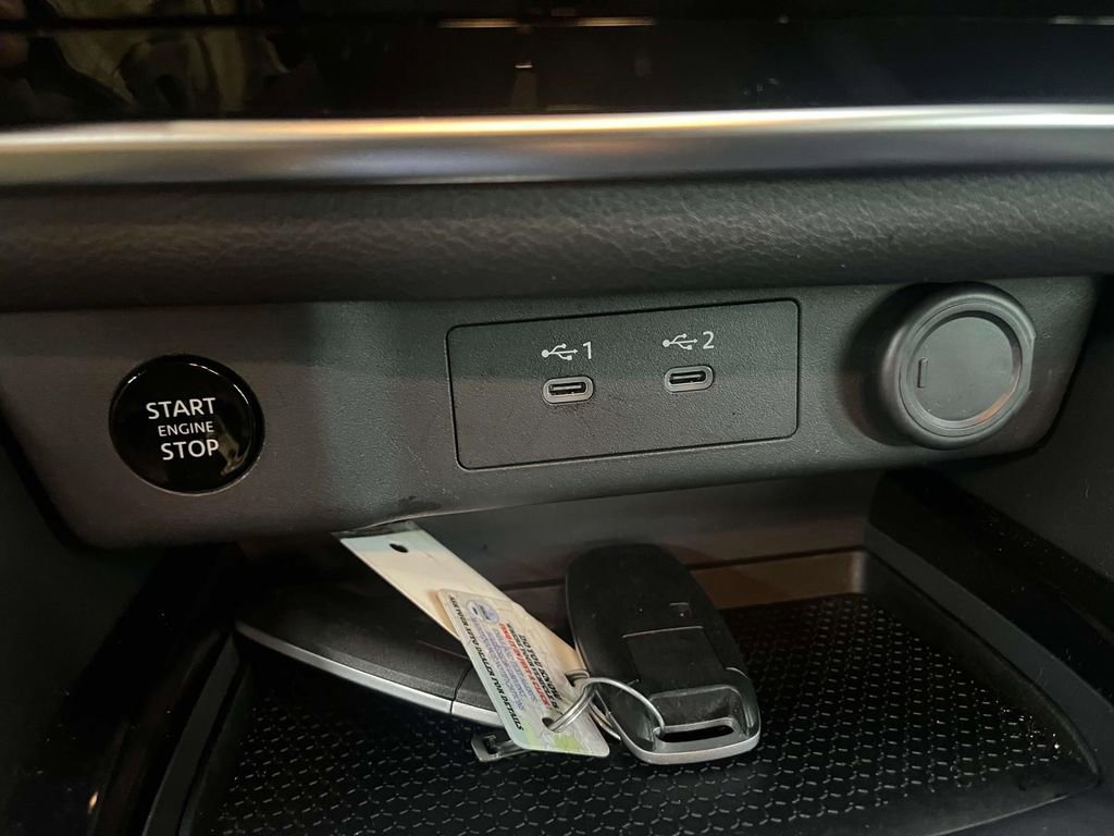 Certified 2026 Nissan Rogue S image 22