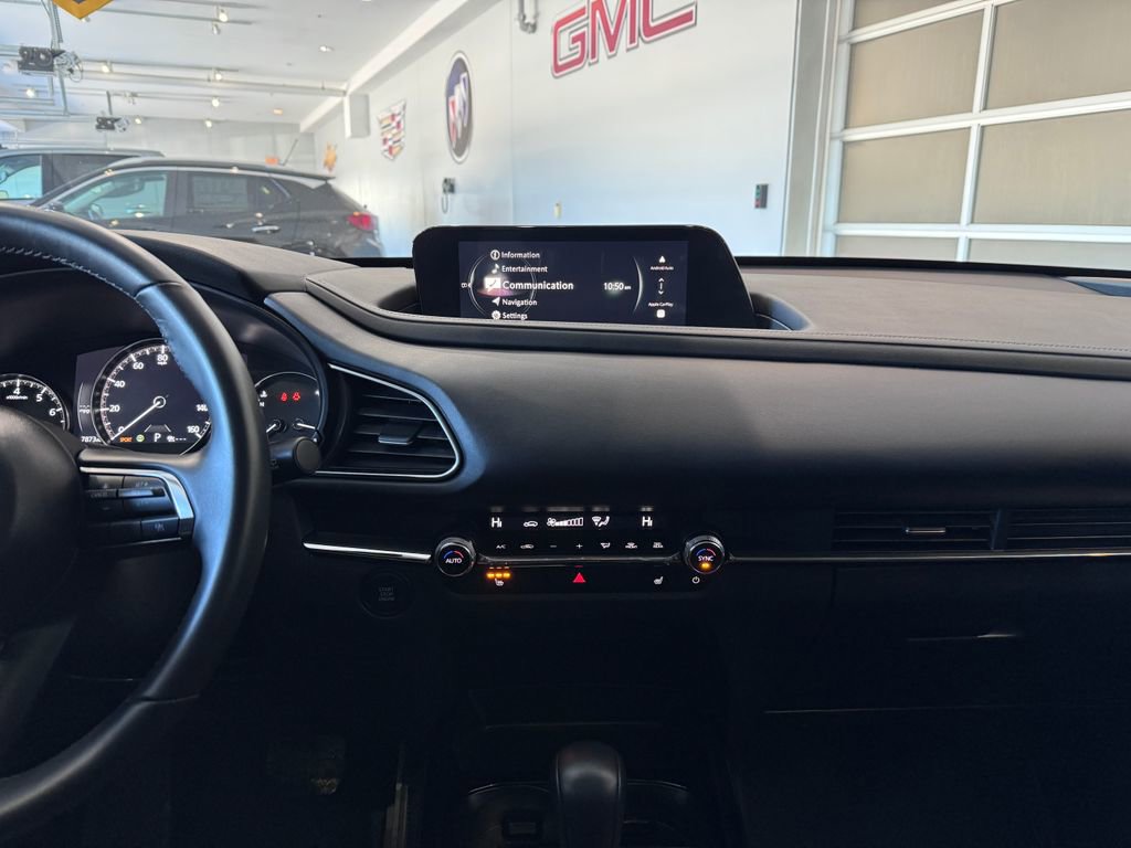Used 2025 MAZDA CX-30 AWD 2.5 S w/ Preferred Package image 17