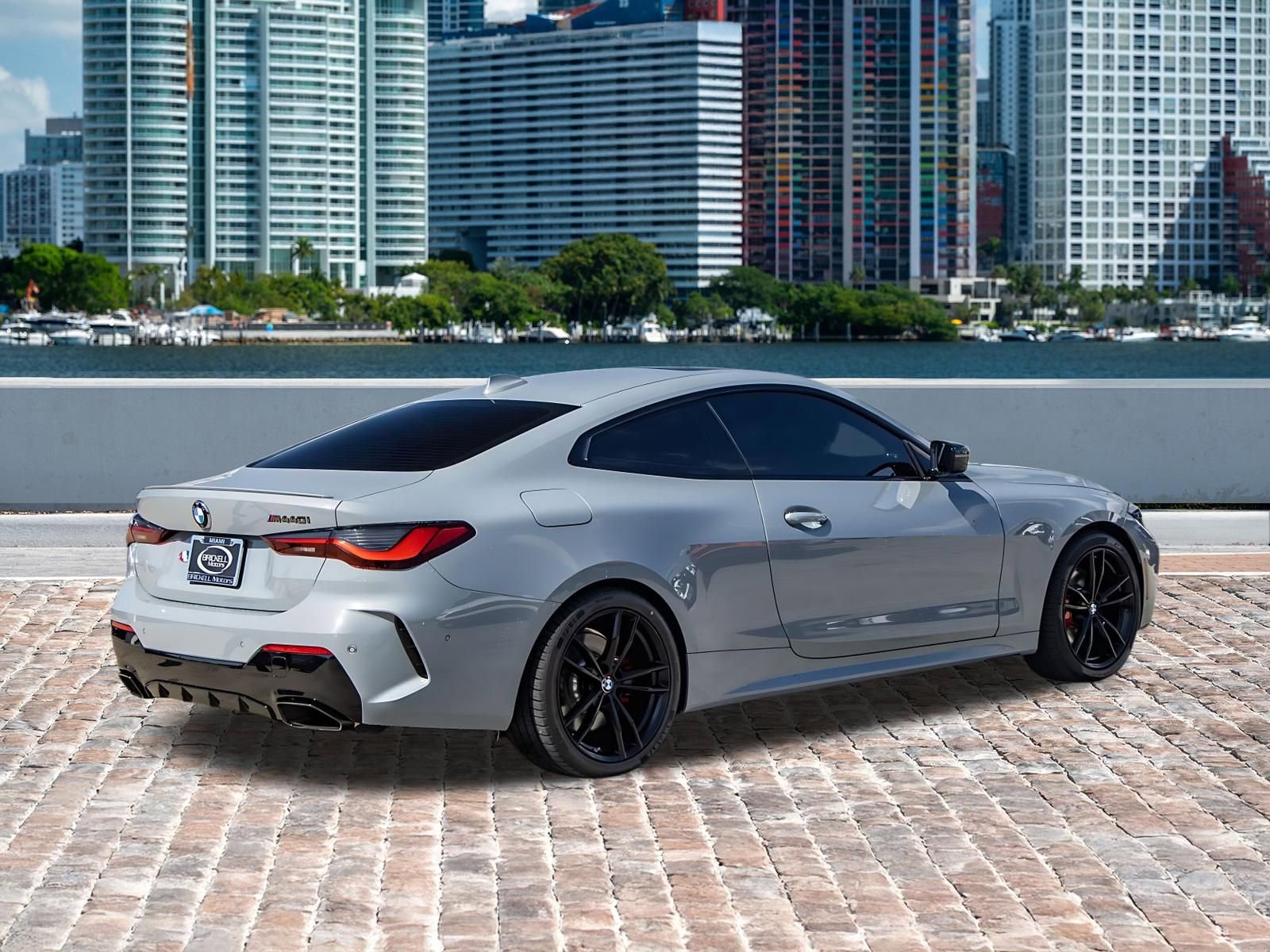 Used 2022 BMW M440i Coupe w/ Premium Package image 5