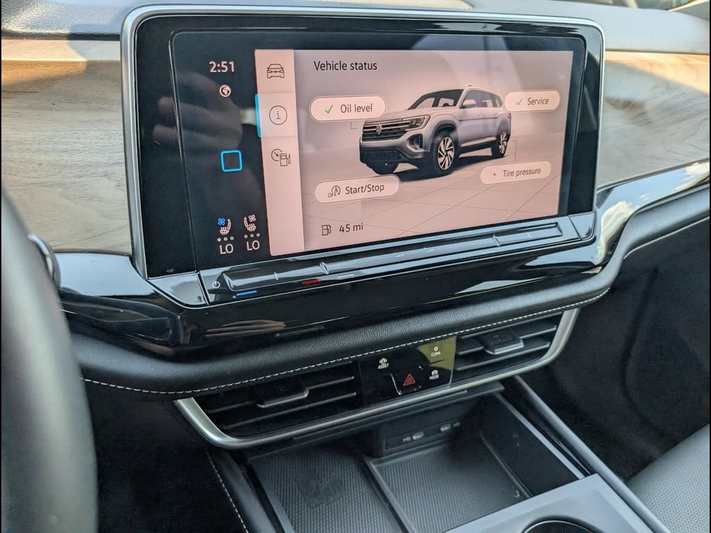 Certified 2024 Volkswagen Atlas SE AWD/4WD image 17