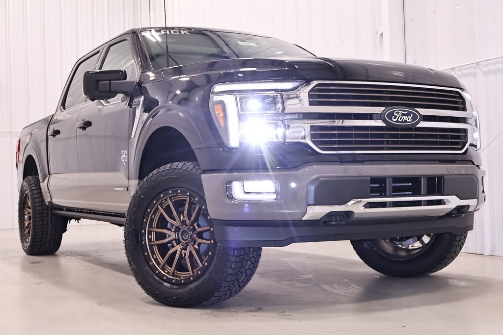 New 2026 Ford F150 King Ranch w/ Equipment Group 601A High AWD/4WD image 42