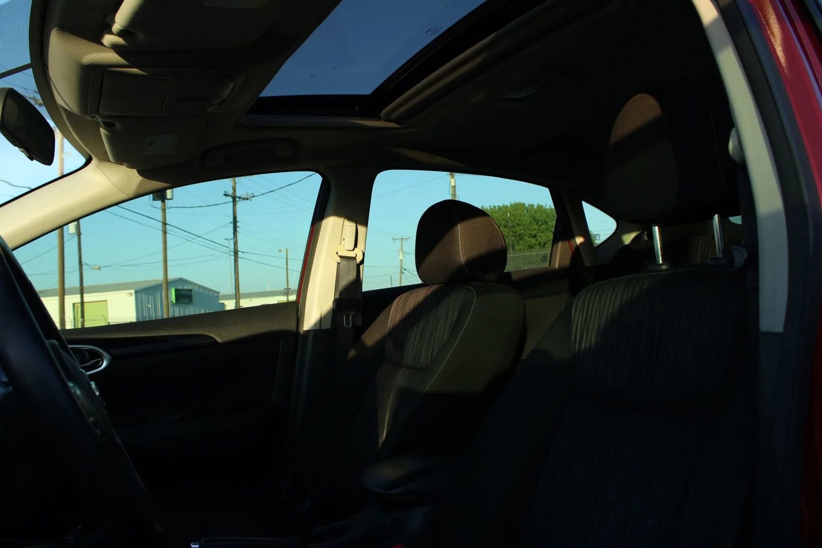 Used 2019 Nissan Sentra SV w/ Special Edition Package image 20