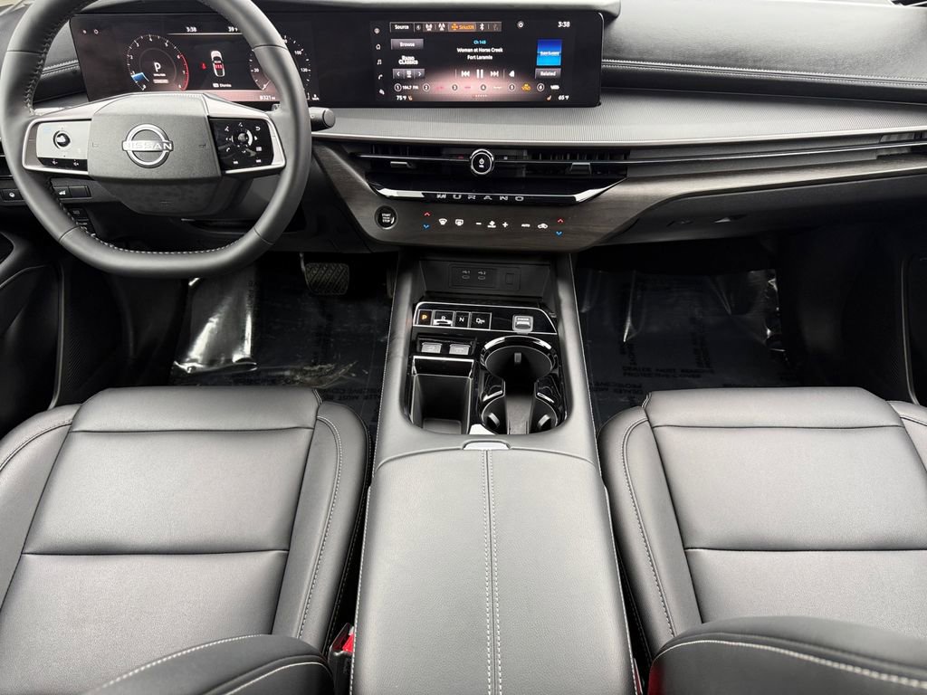Certified 2025 Nissan Murano SV w/ Cargo Package image 10