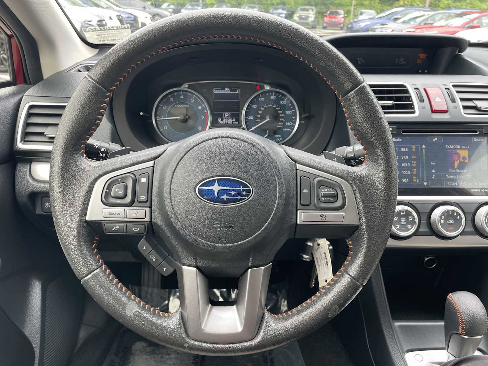 Used 2017 Subaru Crosstrek 2.0i Premium AWD/4WD image 13
