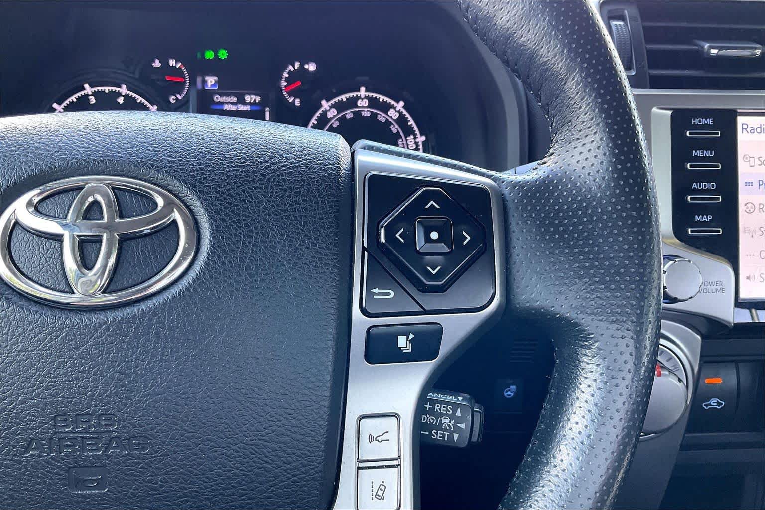 Used 2023 Toyota 4Runner SR5 Premium w/ Moonroof Package RWD image 19
