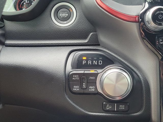 Used 2022 RAM 1500 Rebel w/ Rebel Level 2 Equipment Group AWD/4WD image 23