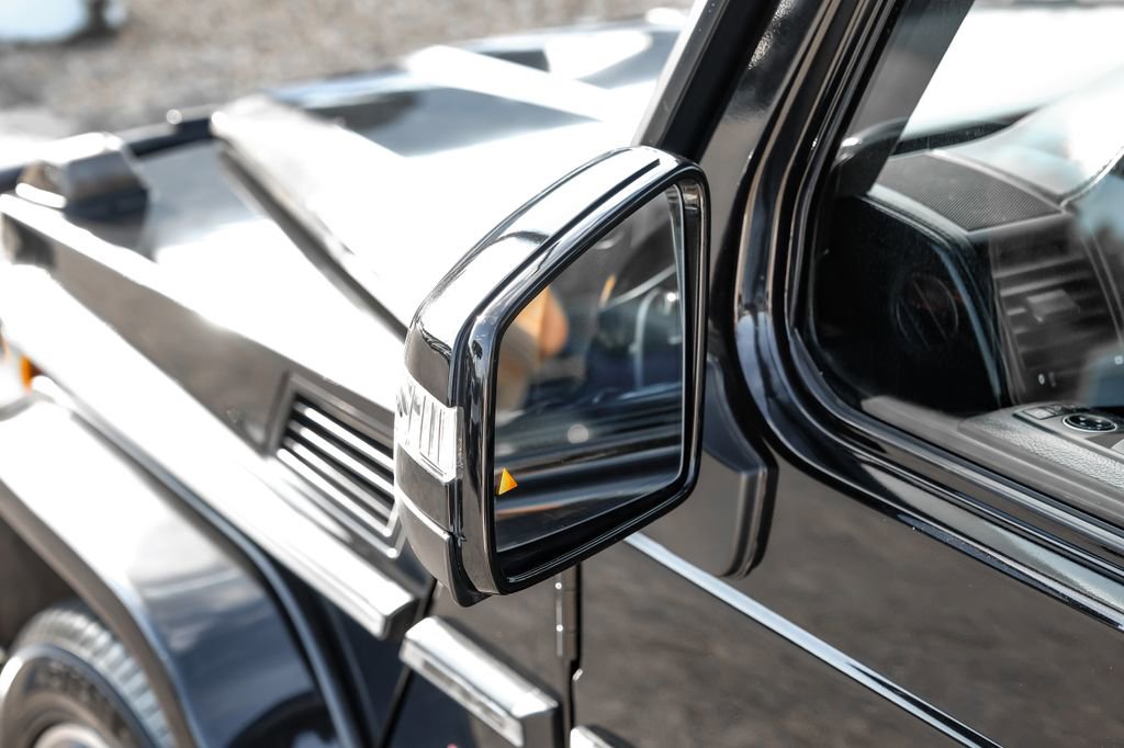 Used 2017 Mercedes-Benz G 63 AMG 4MATIC image 46