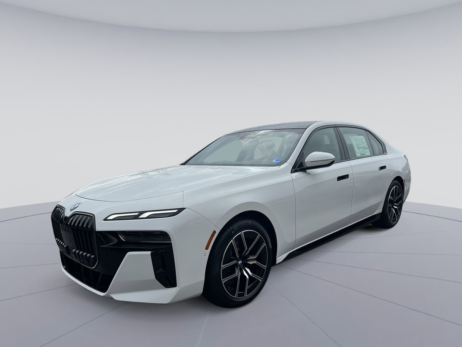 New 2026 BMW 740i xDrive w/ Premium Package AWD/4WD image 1