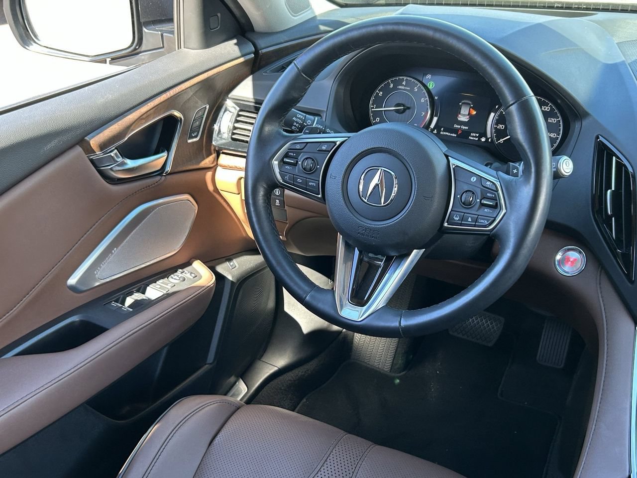 Certified 2024 Acura RDX w/ Advance Package AWD/4WD image 18