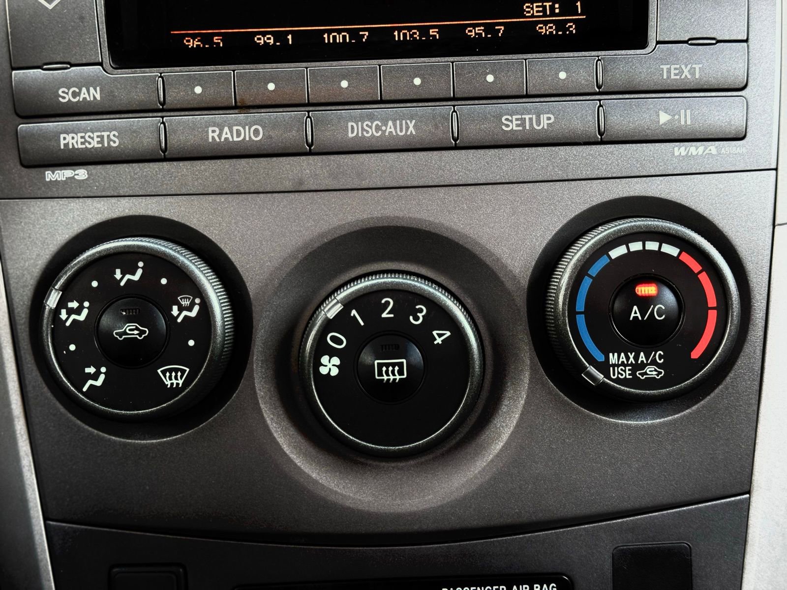 Used 2011 Toyota Corolla S FWD image 28