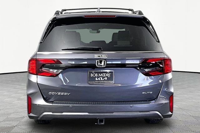 Used 2025 Honda Odyssey Elite image 5