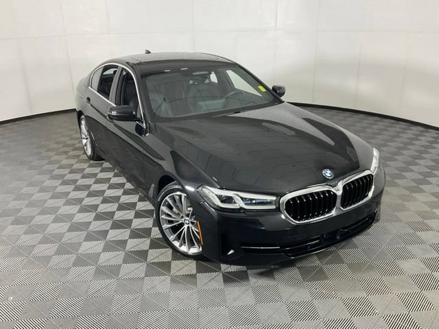 Certified 2023 BMW 530i xDrive w/ Premium Package AWD/4WD image 38