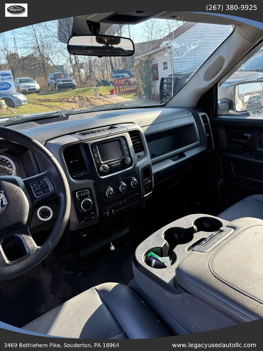 Used 2020 RAM 1500 Tradesman w/ Protection Group image 43