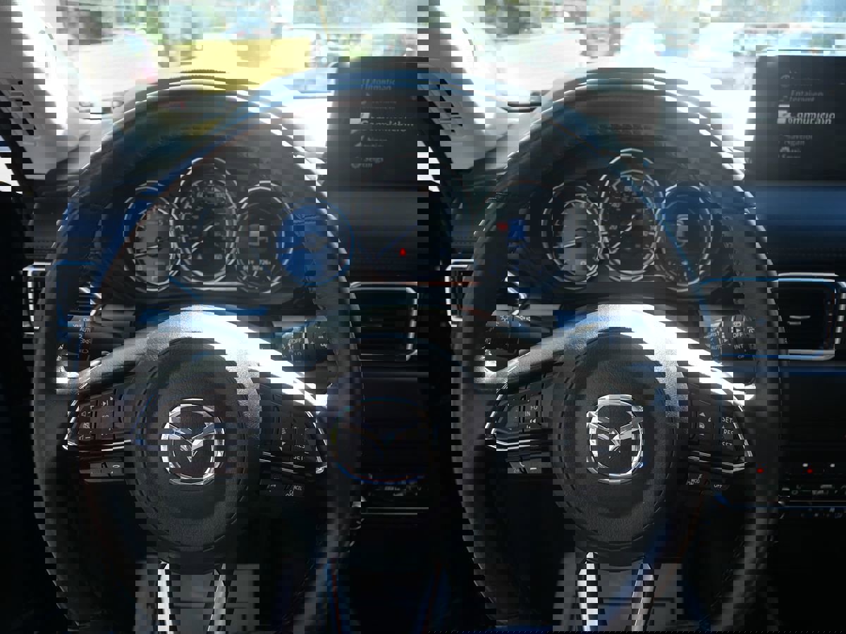 Used 2024 MAZDA CX-5 AWD 2.5 S w/ Select Package image 13