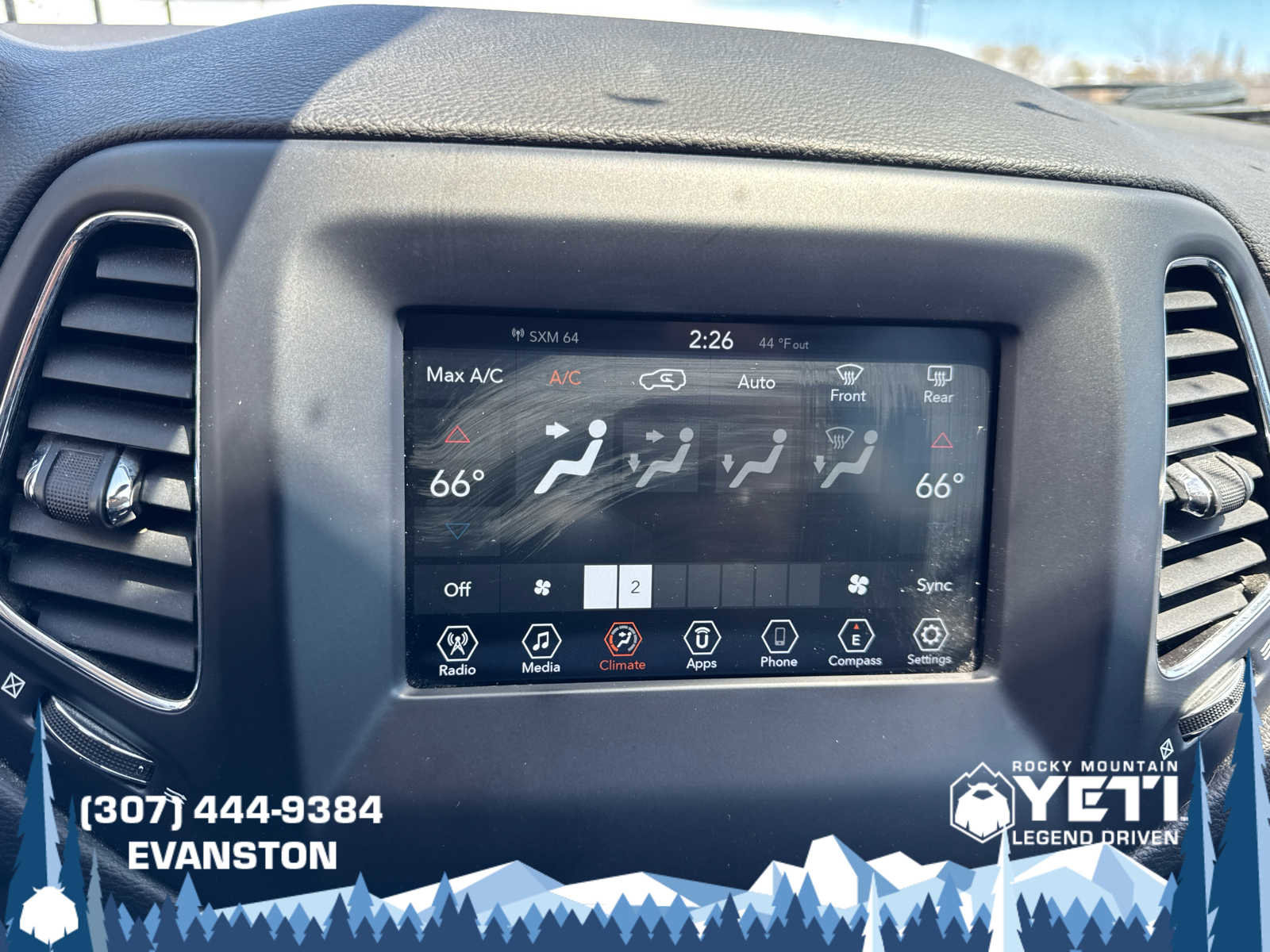 Used 2021 Jeep Compass Latitude AWD/4WD image 26