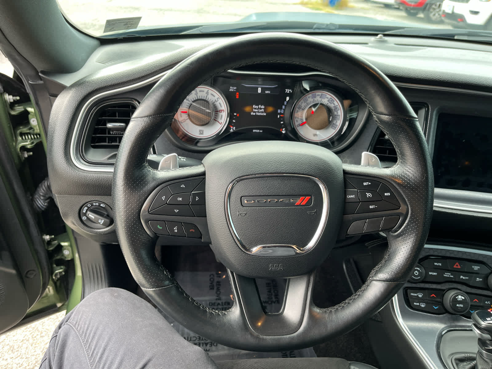 Used 2018 Dodge Challenger T/A RWD image 13