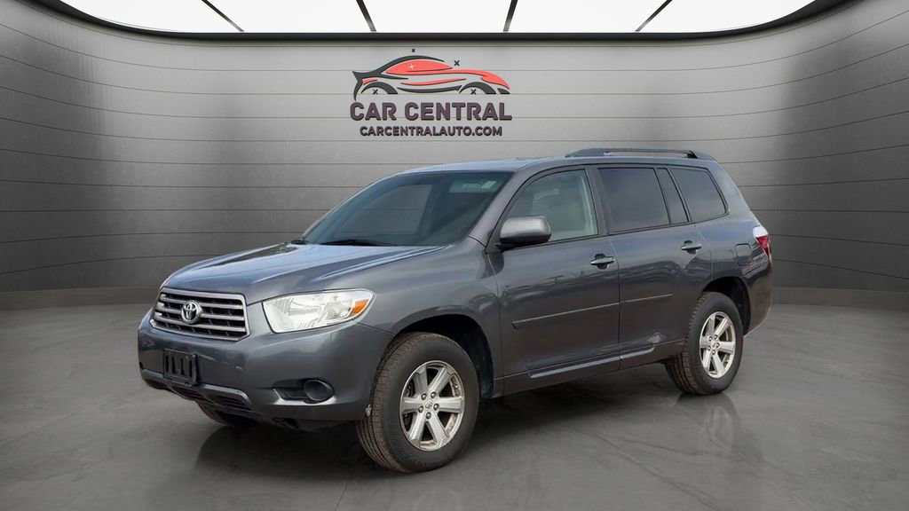 Used 2010 Toyota Highlander 4WD