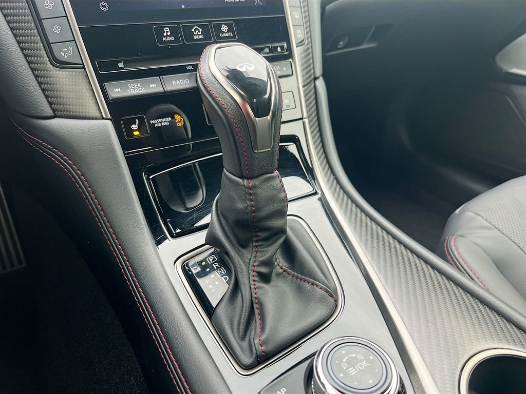 Used 2022 INFINITI Q60 Red Sport 400 AWD/4WD image 17