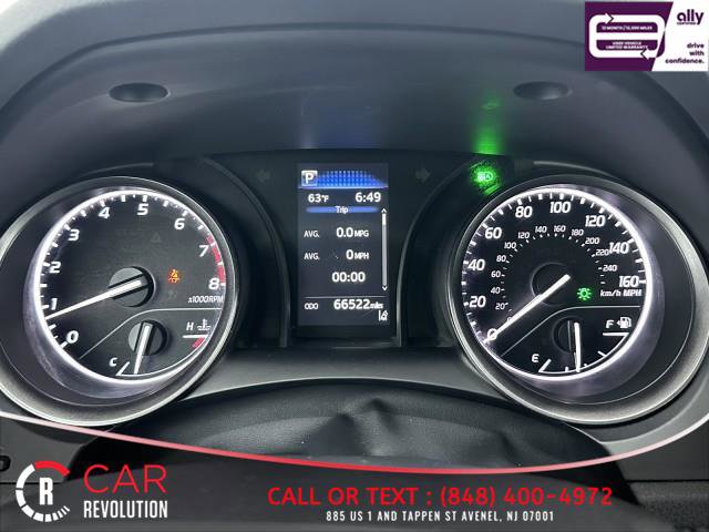 Used 2022 Toyota Camry SE FWD image 23