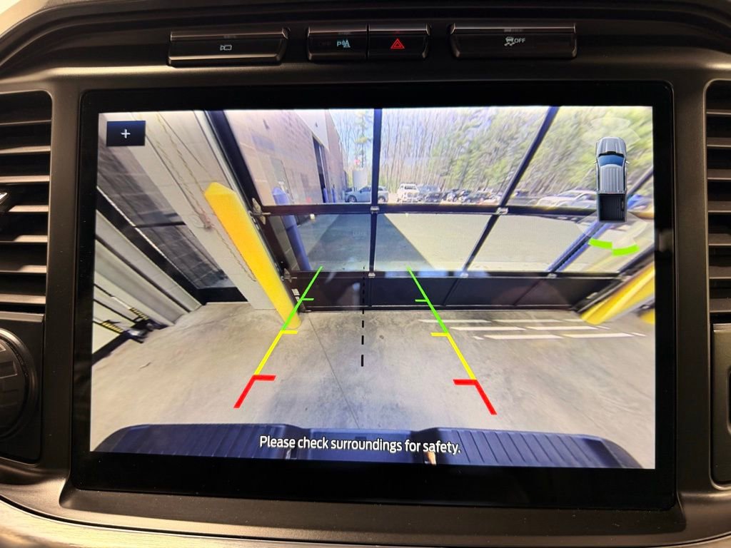 Used 2023 Ford F150 Lariat w/ Equipment Group 502A High AWD/4WD image 50