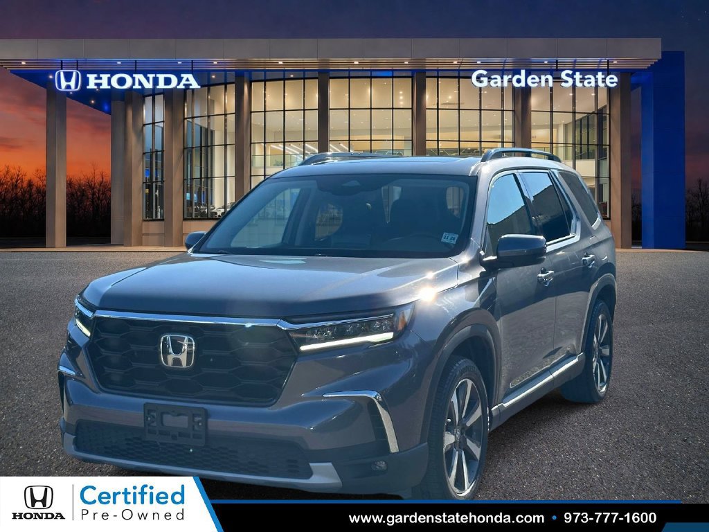 Certified 2024 Honda Pilot Touring