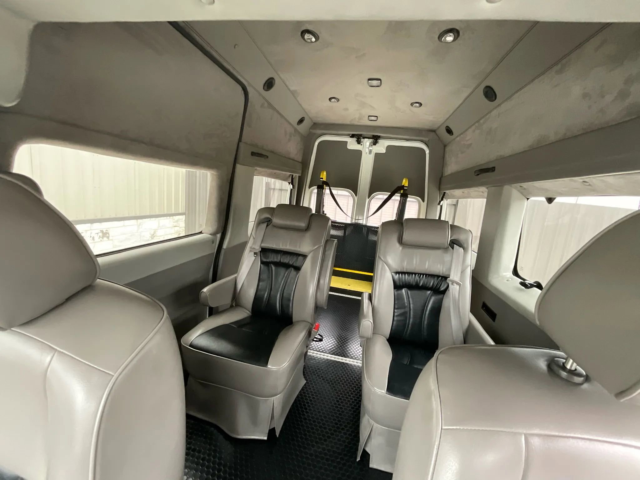 Used 2012 Nissan NV 3500 S w/ All Around Window Pkg image 20