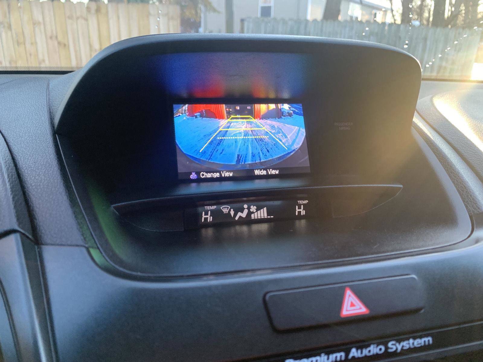 Used 2016 Acura RDX AWD image 3