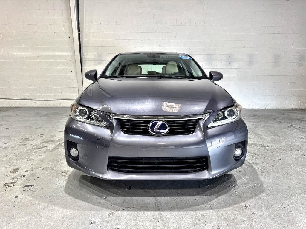 Used 2012 Lexus CT 200h Premium w/ Premium Audio Pkg FWD image 12