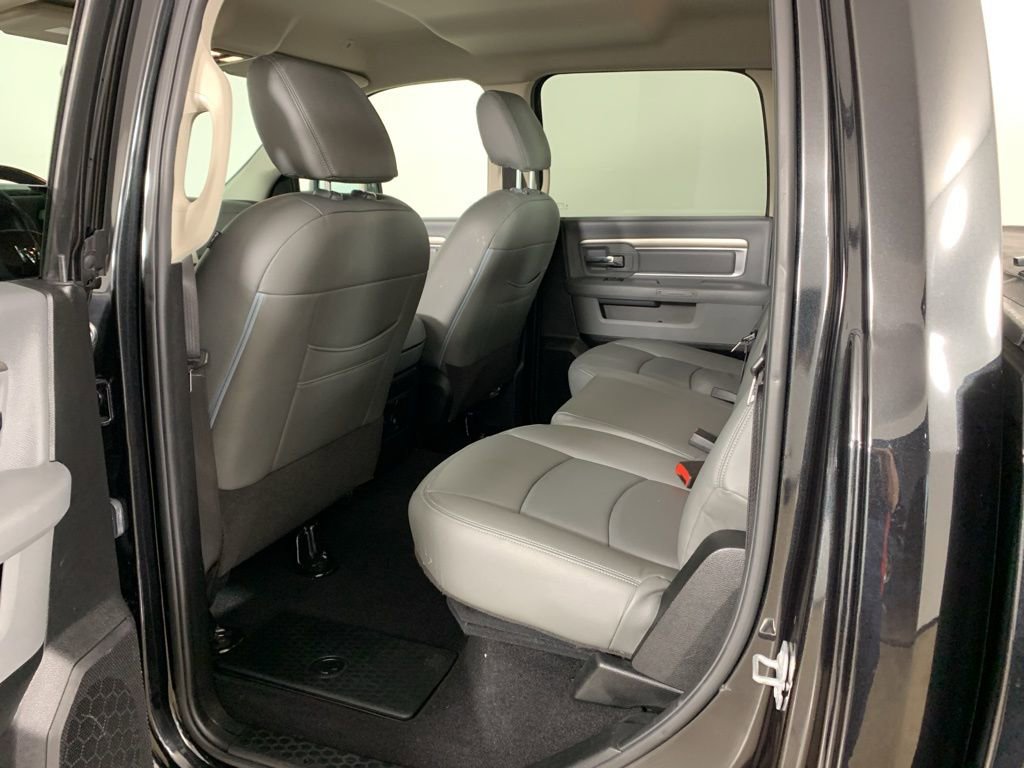 Used 2018 RAM 1500 Big Horn image 31