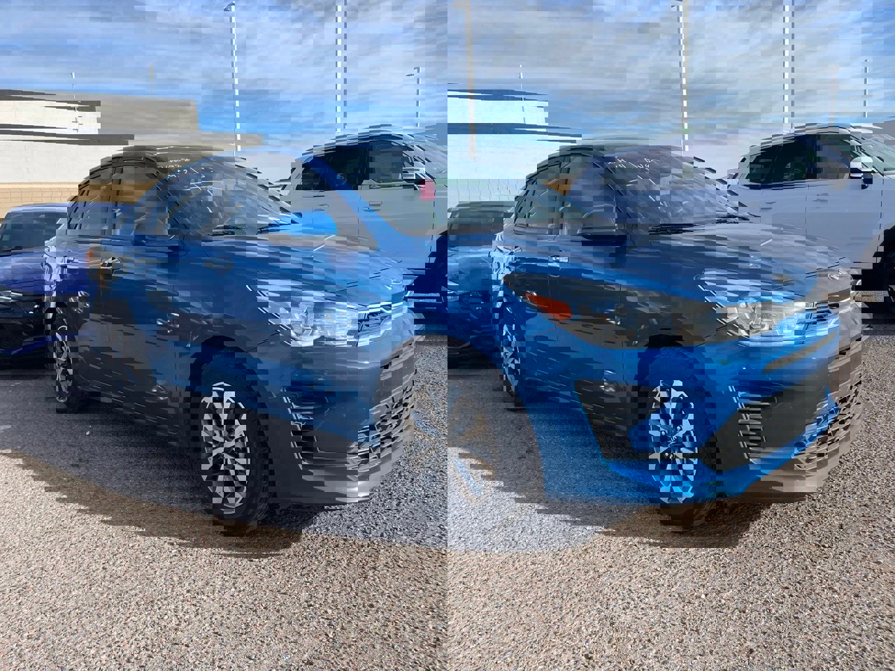 Used 2021 Kia Rio S w/ Technology Package image 2