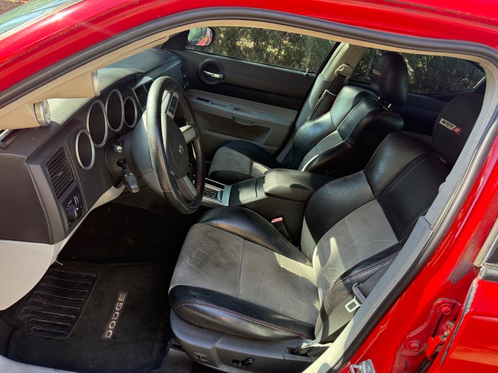Used 2007 Dodge Charger SRT8 w/ SRT Option Group III RWD image 4