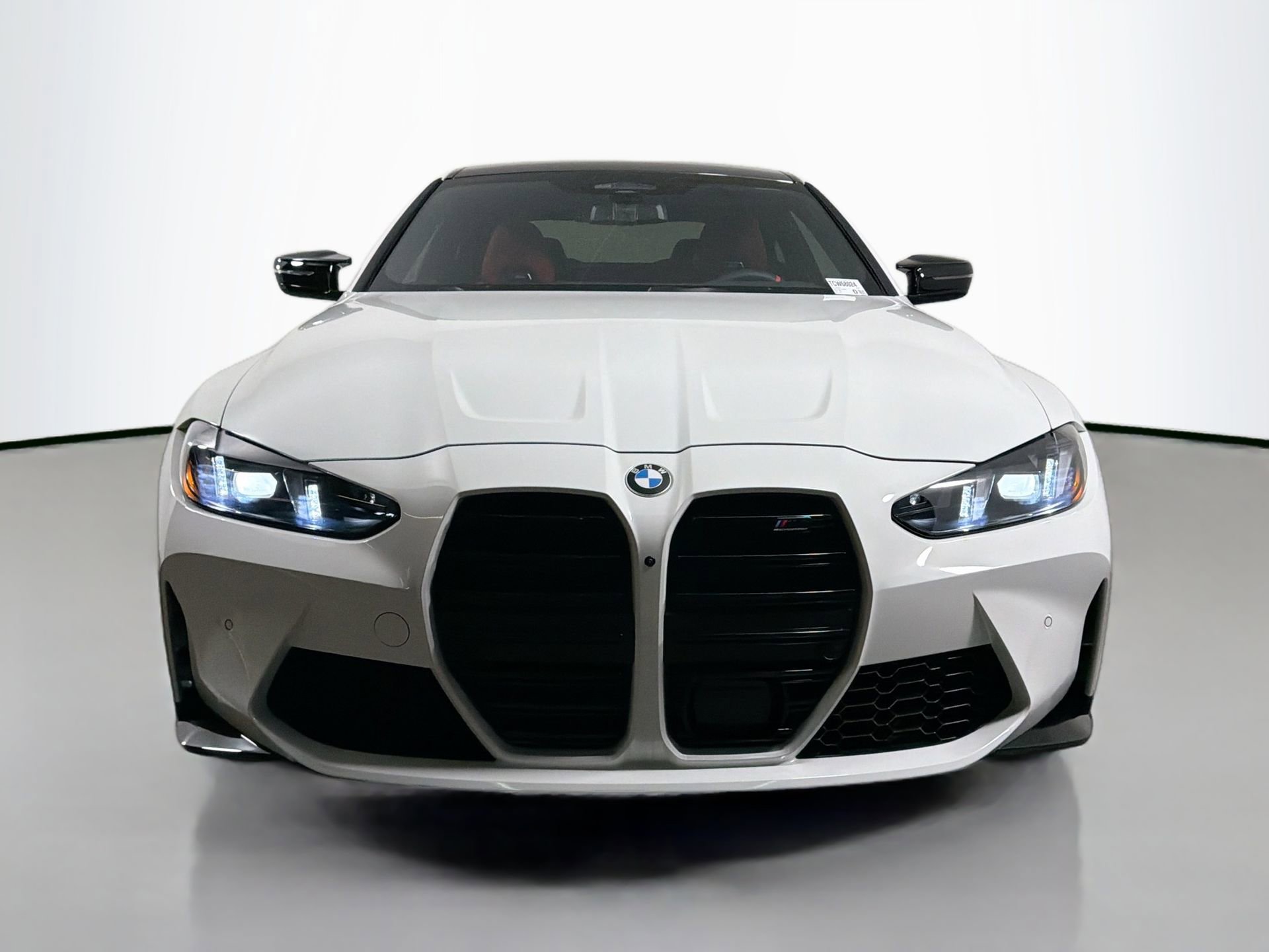 New 2026 BMW M4 Competition image 2