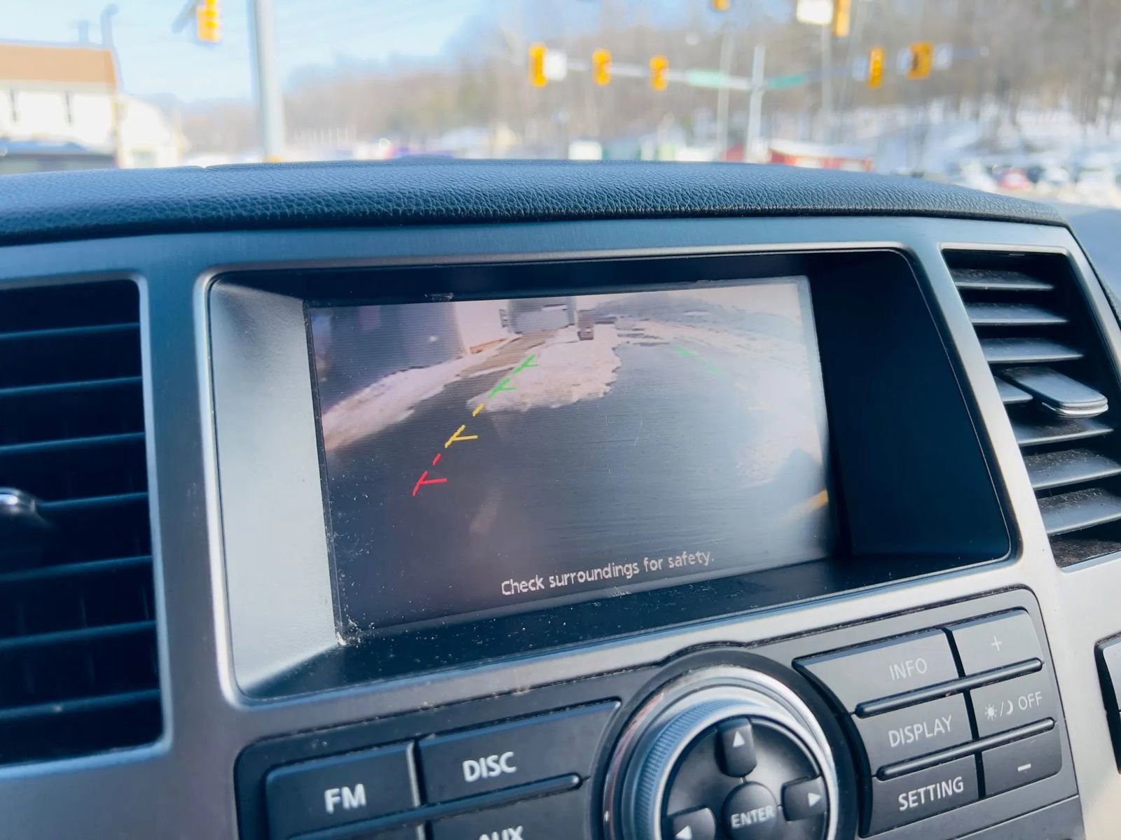 Used 2014 Nissan Armada SL image 33