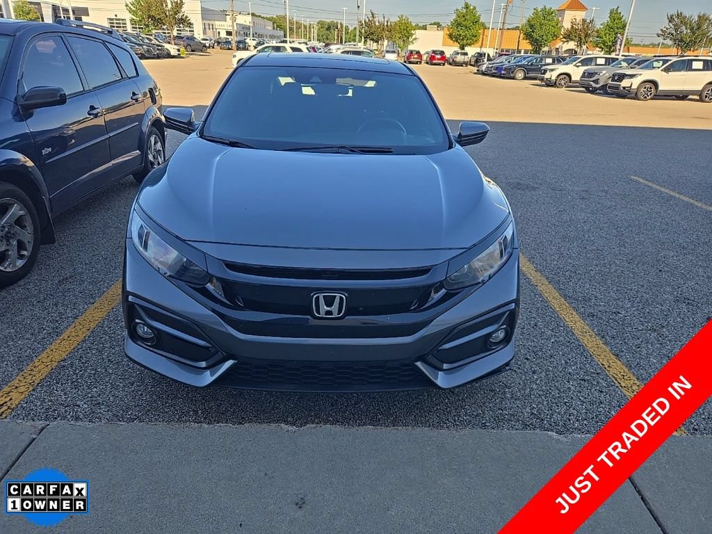 Used 2020 Honda Civic EX image 2