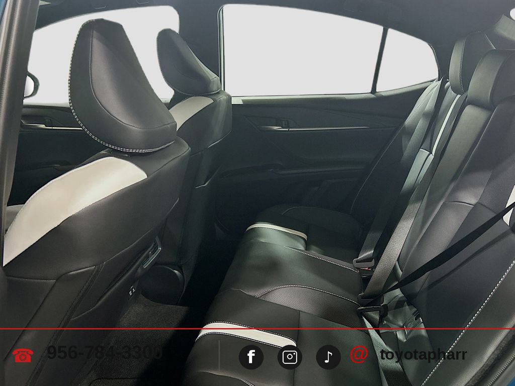 New 2026 Toyota Camry SE w/ Convenience Package FWD image 24