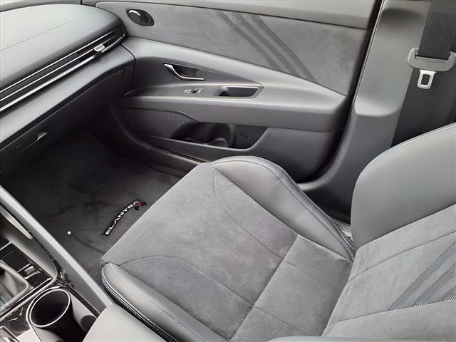 New 2025 Hyundai Elantra N image 14