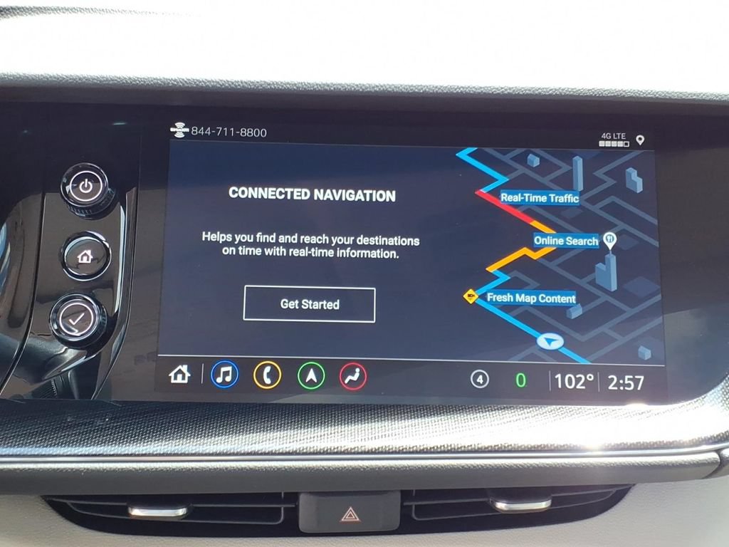 Used 2022 Buick Envision Essence w/ Technology Package I FWD image 17
