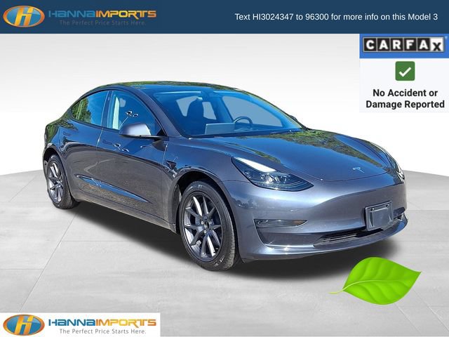 Used 2023 Tesla Model 3 Standard Range