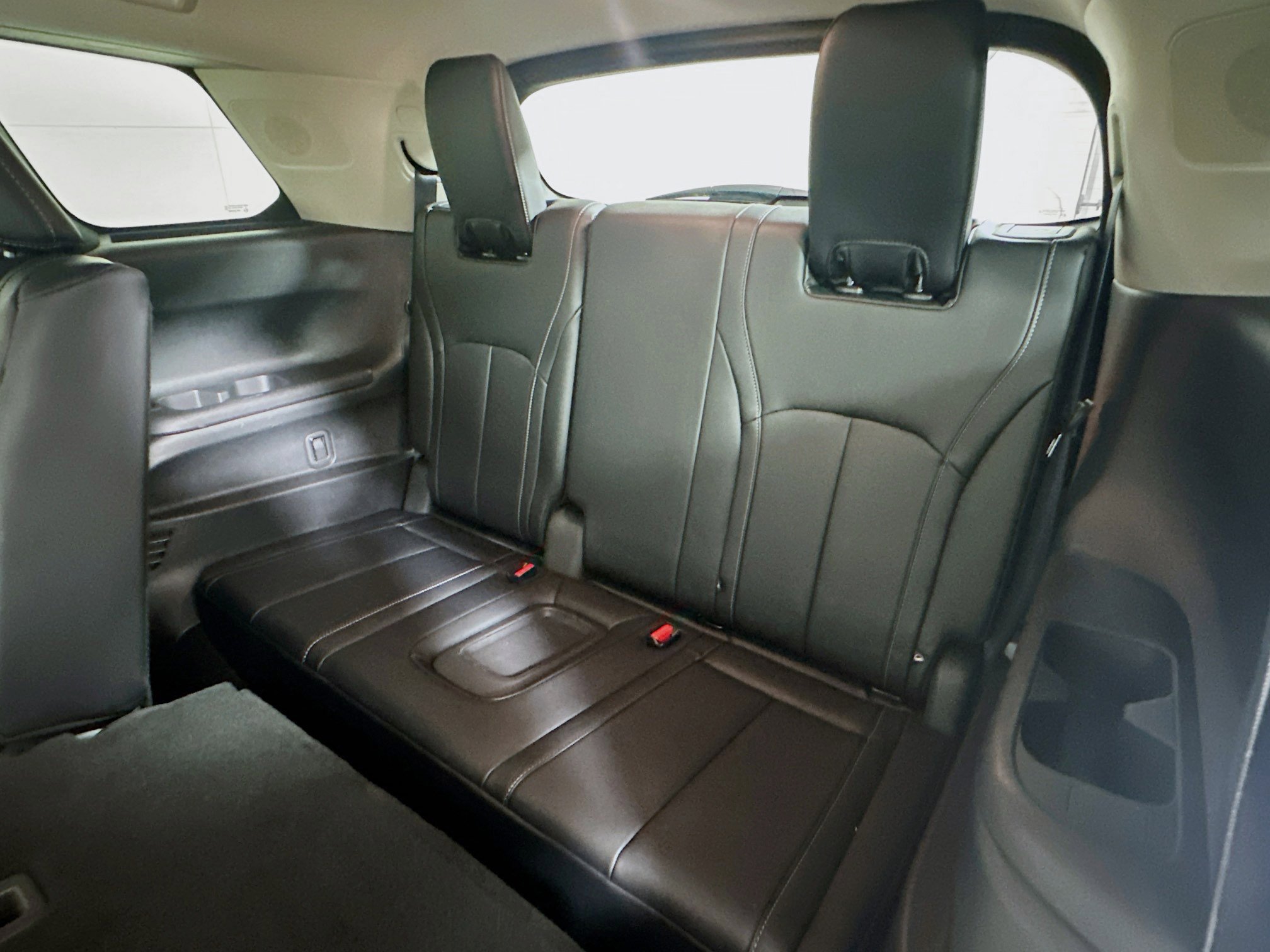 Used 2023 INFINITI QX60 Luxe w/ Cargo Package AWD/4WD image 30