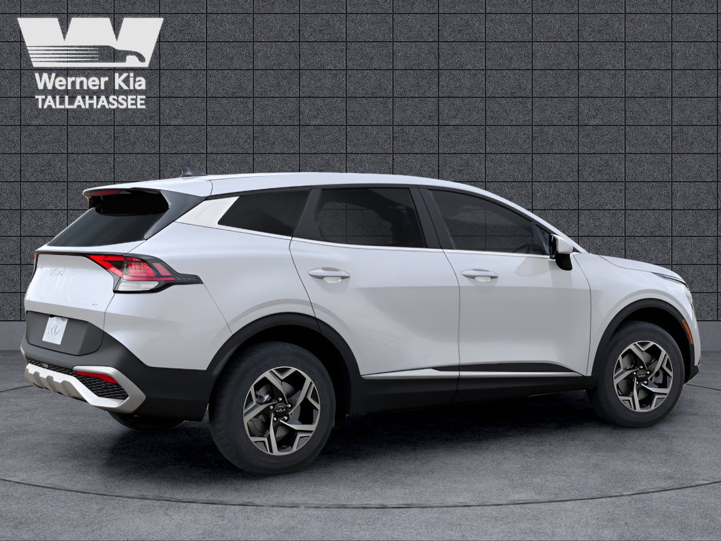 New 2025 Kia Sportage LX image 6